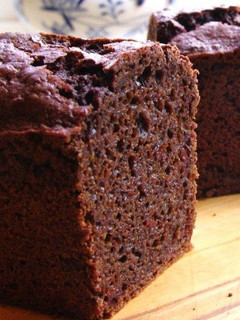 A picture of The Rose Family's Beetroot Chocolate Cake.