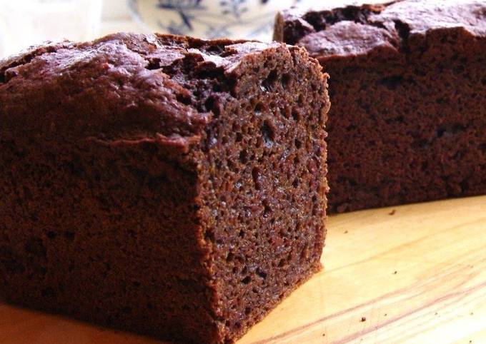 Recipe of Quick The Rose Family&#39;s Beetroot Chocolate Cake