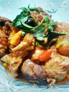 Foto resep Ayam bumbu rujak#BikinRamadanBerkesan#4