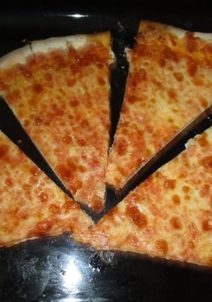 Foto di Pizza margherita