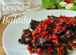 Foto resep Dendeng Rusa Balado