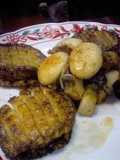 Easy Abalone Cooked In Butter