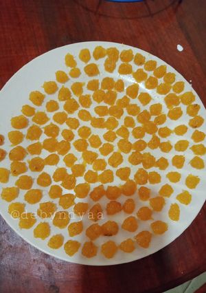 Foto resep Selai Nanas Isian Nastar