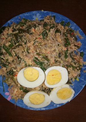 Foto resep Urap sayuran
