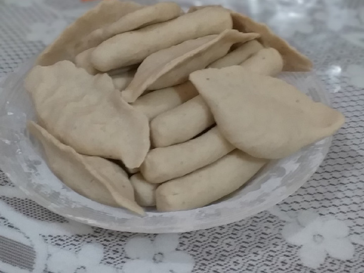 Resep Pempek udang rebon yang Bikin Ngiler