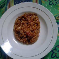 A picture of SAMBAL Fried Rice (INDONESIA).