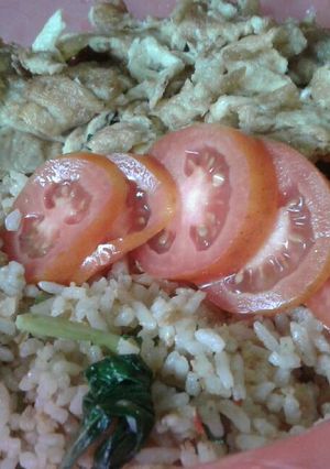 Foto resep Nasi Goreng Terasi