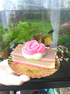 Foto resep Kue lapis ala "keke"