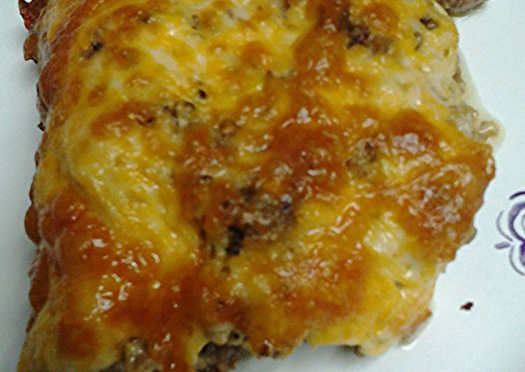 Recipe of Tasty Cream beef casserole