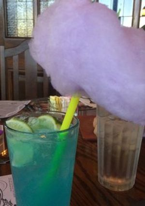Foto principal de Refresco de dulce de algodón