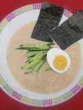 Easy Cold Ramen Noodles with Somen Noodles