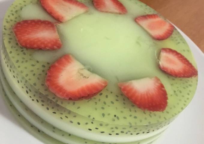 Pudding Melon