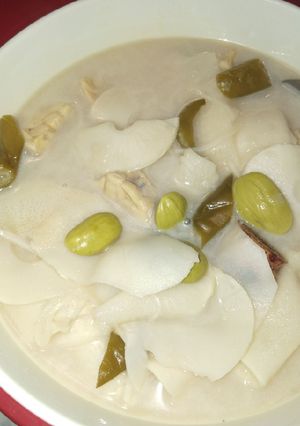 Foto resep Lodeh Rebung