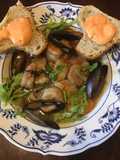 California Farm Fish Stew Bouillabaise