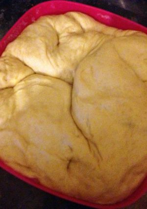 A picture of Easy Pizza Dough/ Nammaz/ Bread.