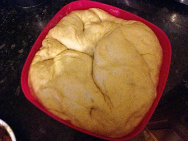 Recipe Easy Pizza Dough/ Nammaz/ Bread the So Delicious So Delicious