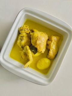 Foto resep Opor ayam