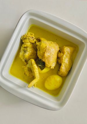 Foto resep Opor ayam