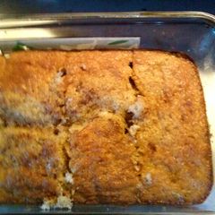 A picture of Simple Coffee Cake.