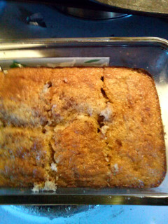A picture of Simple Coffee Cake.