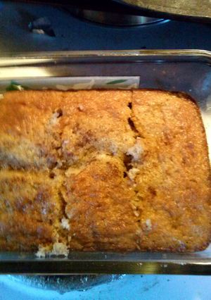A picture of Simple Coffee Cake.