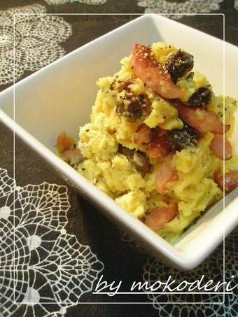 Recipe Sweet Potato and Cream Cheese Deli Style Salad the Awesome  Perfect