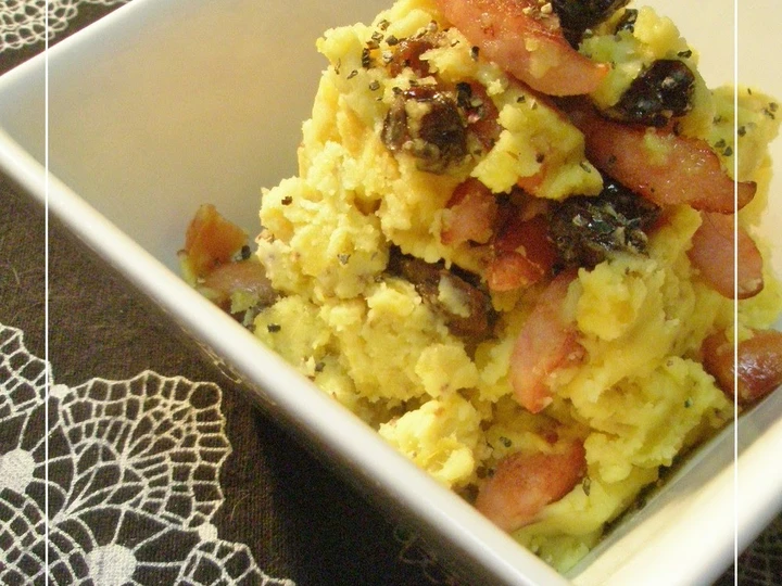 Recipe Sweet Potato and Cream Cheese Deli Style Salad the Awesome  Perfect