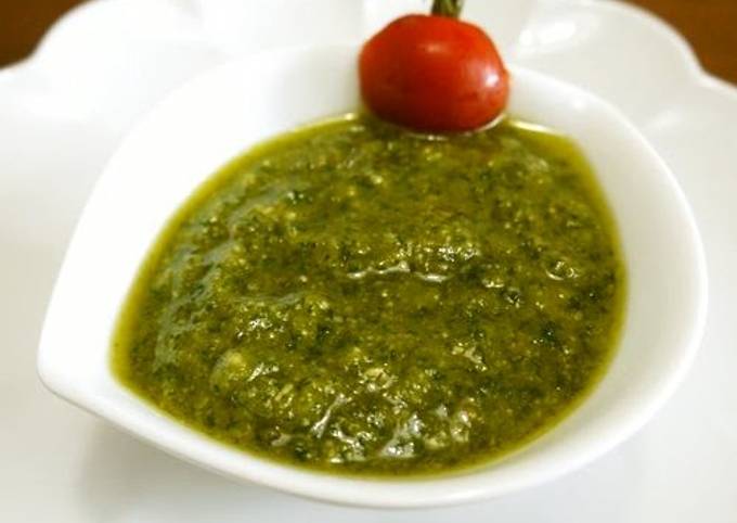 Pesto Genovese Sauce