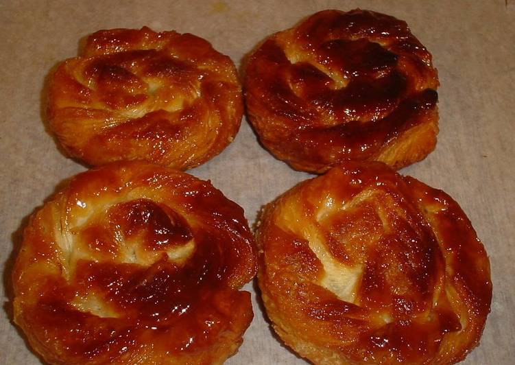 Recipe of Any-night-of-the-week Authentic Kouign Amann