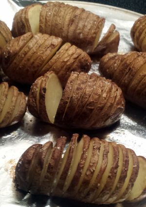 A picture of "Better Than French Fries" Potatoes.