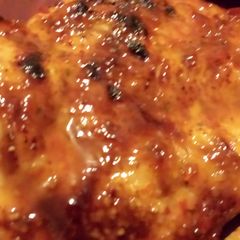 A picture of Sweet Sticky Chicken.
