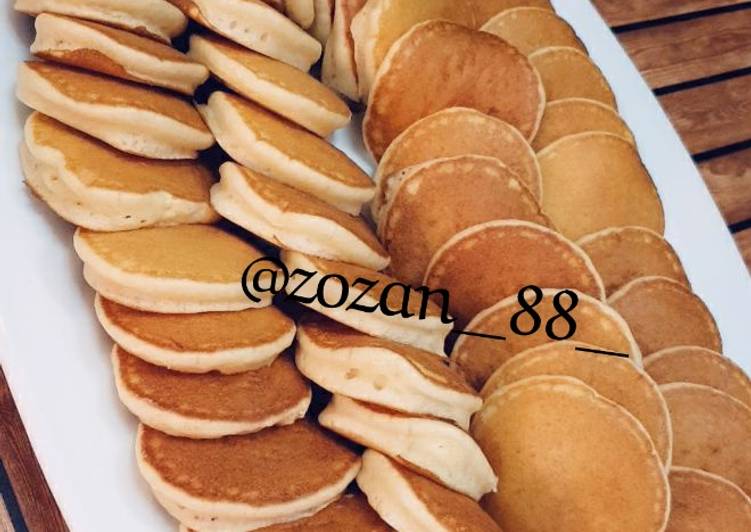بان كيك بنكهة اللوتس