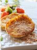 Coconut Milk French Toast