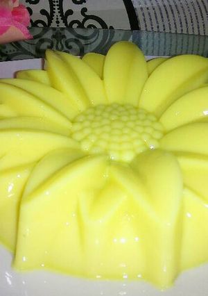 Foto resep Puding ubi jalar lembut 🍮🍠