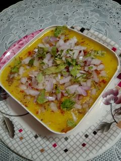 मूंग की दाल (moong ki dal recipe in hindi) रेसिपी मुख्य फोटो