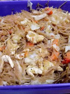 Foto resep Bihun goreng super pedas, nikmat!