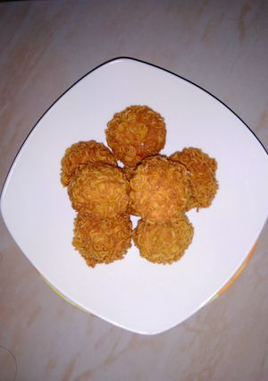 Foto resep Tahu rambutan/kribo isi telur puyuh