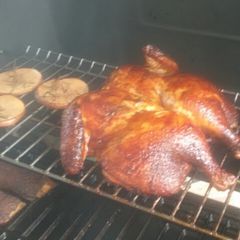 How To Spatchcock A picture of How To Spatchcock.