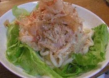 Latest Recipe Udon Noodle Salad Delicious and Healthy