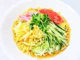 chilled chinese noodles sauce