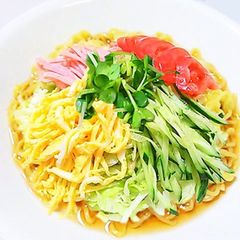 A picture of How to Make an Addictive Sauce for Chilled Chinese Noodles.