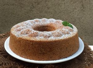 Foto resep Banana spongecake #babananakeik