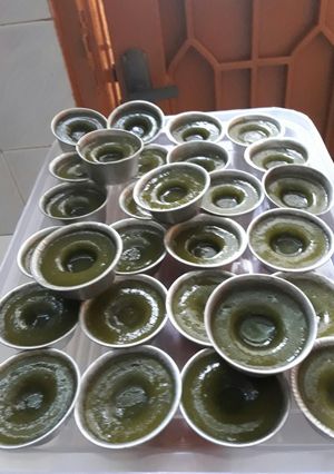 Foto resep Kue lumpang