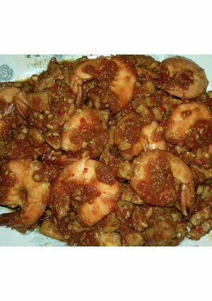 Foto resep Sambal Goreng Udang & Kentang