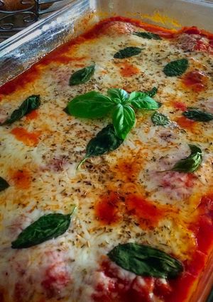 A picture of Ravioli Lasagna.