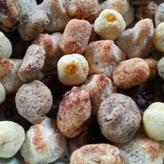 A picture of Really Easy All Hallows' Eve Treats!.