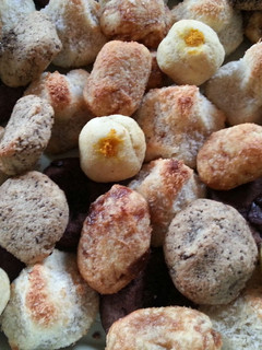 A picture of Really Easy All Hallows' Eve Treats!.