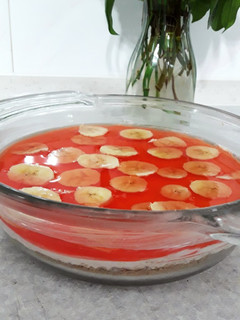 عکسی از دستور چیزکیک