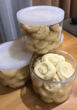 Foto resep Kanji Keju