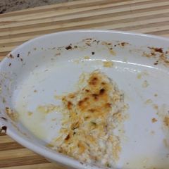 A picture of Cheesy Jalapeño Dip.
